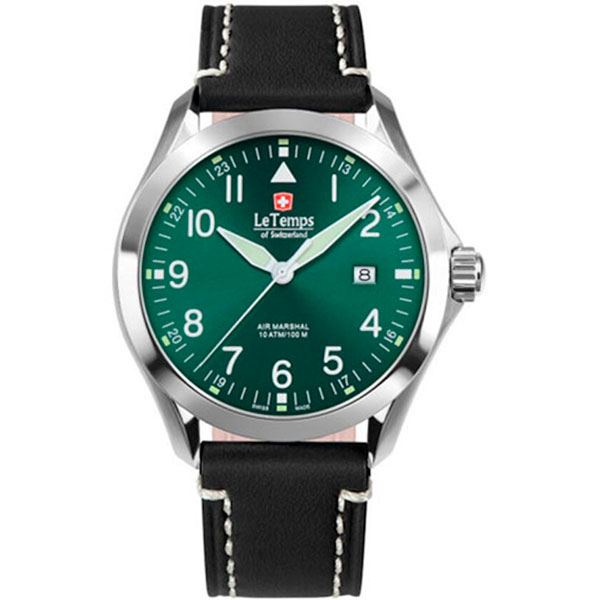 Часы Le Temps Air Marshal LT1040.04BL15